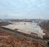 Ход строительства дома литера 3 в ЖК Атмосфера -