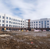 Ход строительства дома 2.2А в ЖК Твоя Привилегия -