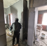 Ход строительства дома 10, квартал 2 в ЖК Огни -