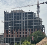 ЖК Новые высоты - ход строительства,
