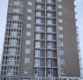 Ход строительства дома 8 в ЖК Зоркий Парк -