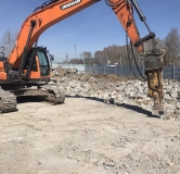 Ход строительства дома 1 в ЖК Невский -