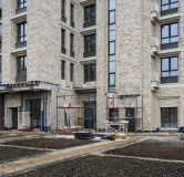 Ход строительства дома 76 в ЖК Авторы на Большой 76 -