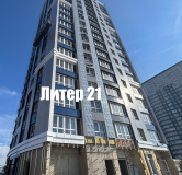 Ход строительства дома Литер 21 в ЖК Фонтаны -