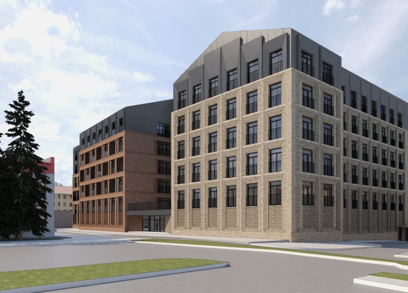 Дом № 14А в Клубный дом Огни Започаинья - фото 9