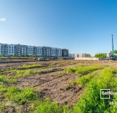 Ход строительства дома 8.2 в ЖК Парадный Ансамбль -