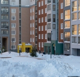 Ход строительства дома 4/2 в ЖК Znak Город Будущего -