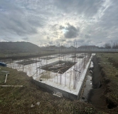 Ход строительства дома Литер 1 в ЖК Эво -