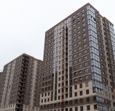 Ход строительства дома Позиция 1 в ЖК Культура -