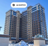 Ход строительства дома Литер 4, участок 757 в ЖК Dogma park (Догма парк) -