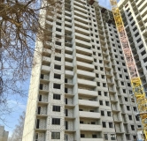 ЖК Лето - ход строительства,