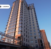 Ход строительства дома Литер 4, уч. 894 в ЖК Парк Победы 2 -