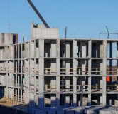 Ход строительства дома № 3 (ГП-8) в ЖК Смородина -