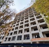 Ход строительства дома № 231/2 в ЖК Орион -