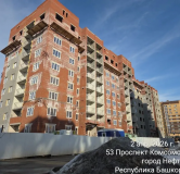 Ход строительства дома 53Б в ЖК Европейский -