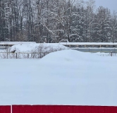 Ход строительства дома 1 в ЖК Малиновка -