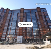 Ход строительства дома Литер 2 в ЖК Рекорд 2 -