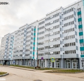 Ход строительства дома 56, корпус 4 в ЖК Мотовилихинский (МотовилихинSKY) -