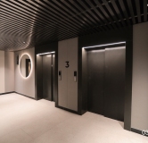 Ход строительства дома 2 в ЖК Репин Towers -