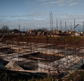 Ход строительства дома Литер 3 в ЖК Эво -