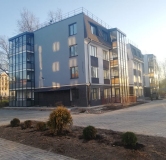 Ход строительства дома корпус 2 в ЖК 7 Парк -