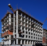 Ход строительства дома 15 (ГП-9) в ЖК Европейский берег 2.0 -