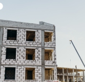 Ход строительства дома № 25 в Микрорайон Новая Жизнь - Ройка -