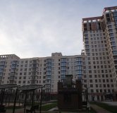 Ход строительства дома Литер 23, уч. 894 в ЖК Парк Победы 2 -