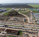 Ход строительства дома Литер 5, квартал 3.17 в ЖК Первое место -