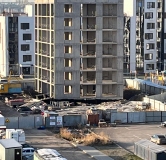 Ход строительства дома 3.6 в ЖК Озеро -