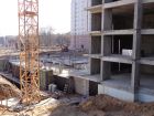 Ход строительства дома 60/1 в ЖК Москва Град - фото 45, Апрель 2018