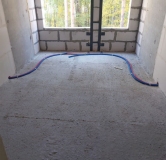 Ход строительства дома 1 в ЖК Лес -