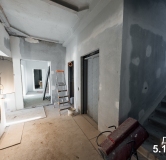 Ход строительства дома 42 в ЖК Притяжение -