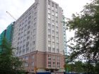 Ход строительства дома 60/1 в ЖК Москва Град - фото 75, Сентябрь 2017