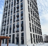 Ход строительства дома 1 в ЖК Лайтхаус (Lighthouse) -