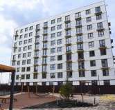 Ход строительства дома литер 26, 1908 в ЖК Зубово Лайф Гарден (Зубово Life Garden) -