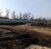 Ход строительства дома Литер 2 кв.10.1 в ЖК Усадьба Гостагаевская -