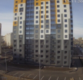 Ход строительства дома 29 в ЖК 50-летия Магнитки, 29 -