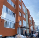 Ход строительства дома литер 31, 2 этап в ЖК Семейный -