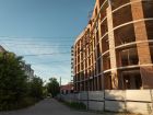 Клубный дом на Ярославской - ход строительства, фото 1, Июль 2021