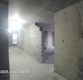 Ход строительства дома 1.2 в ЖК Галерея -