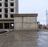 Ход строительства дома Литер 2, квартал 1.6 в ЖК Первое место -