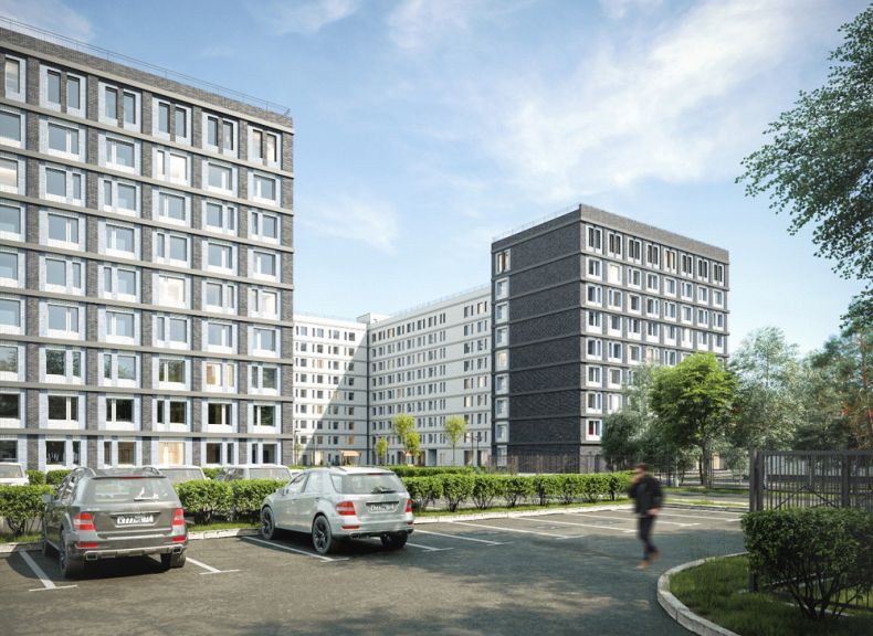 В ЖК «Парк культуры» в Батайске можно забронировать квартиру по выгодной цене