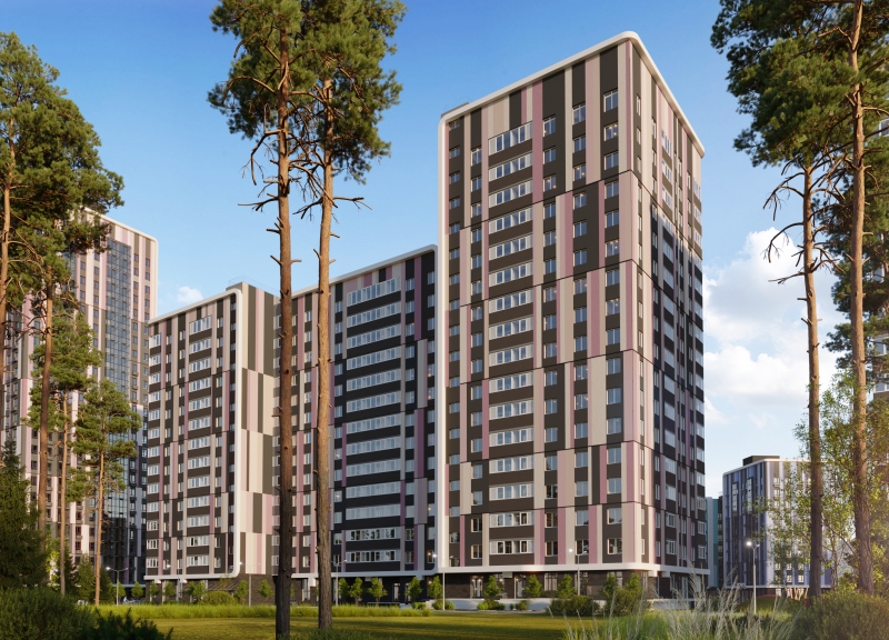 ЖК Калинка Парк - фото 2