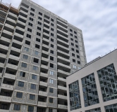 Ход строительства дома 1.1.2 в ЖК Тактика -