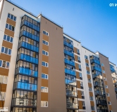 Ход строительства дома 13, корпус 1 в ЖК Видный -