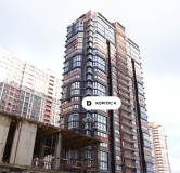 Ход строительства дома Литер 4 в ЖК Рекорд 2 -