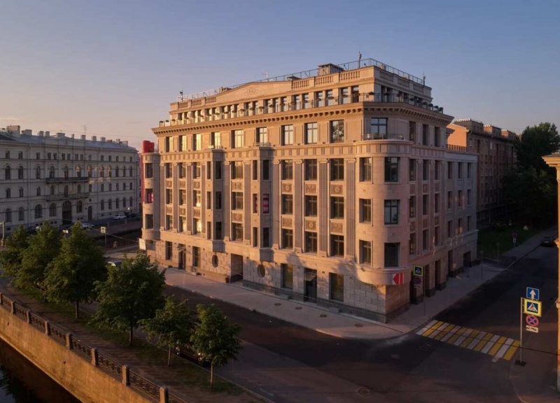 ЖК Art View House - фото 2