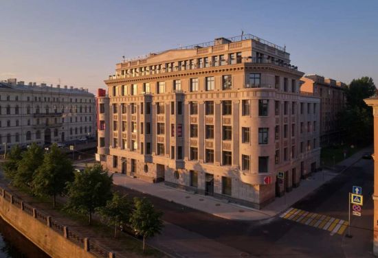 Дом 102А в ЖК Art View House