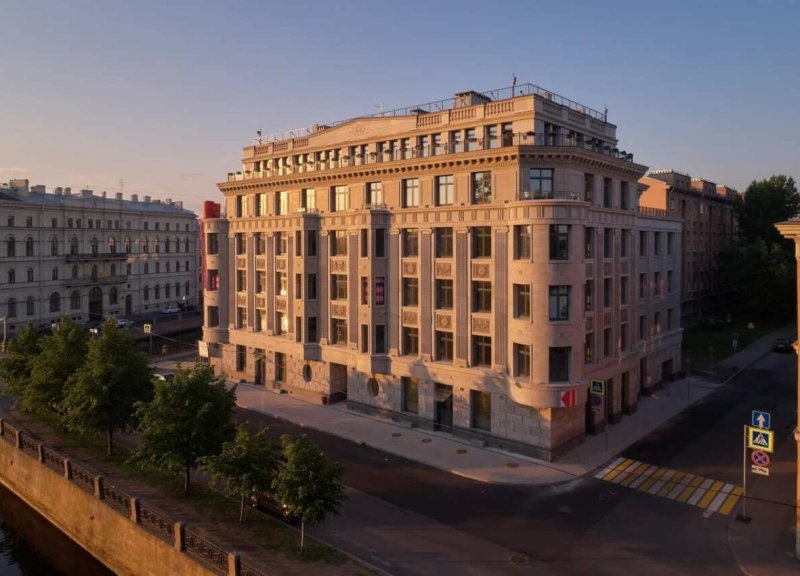 Дом 102А в ЖК Art View House - фото 1